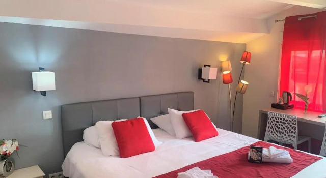Номер Standard Hotel & Spa Gil de France Cap dAgde