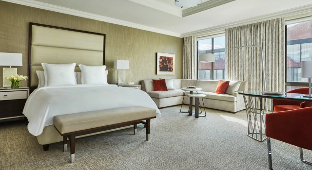 Four Seasons Washington DC, Забронировать Отель Northwest Вашингтон, рядом с Market 5 Gallery
