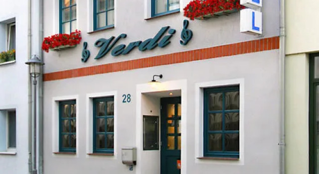 Hotel Verdi, Забронировать Отель Росток Мекленбург-Померания, рядом с Rostock Harbor