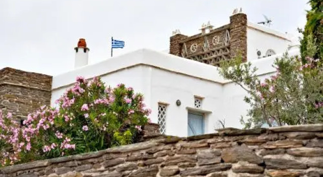 Aenaos Villa By K&k, Забронировать Вилла Коттеджи Ормос Агиос Иоаннис, Коттедж