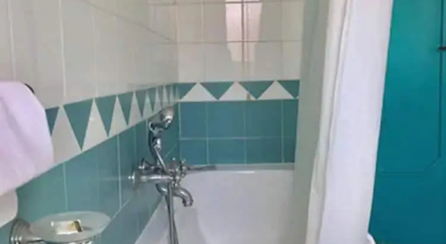 Четырёхместный номер Standard Hotel Scala Greca