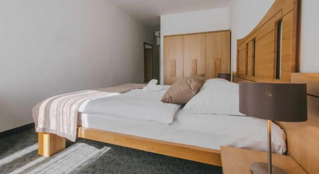 Двухместный номер Standard Veya Maradiso Hotel by Aminess