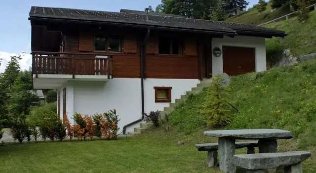 Chalet Corbeau-Blanc, Rezervovat Chata Verbier Verbier - St.Bernard