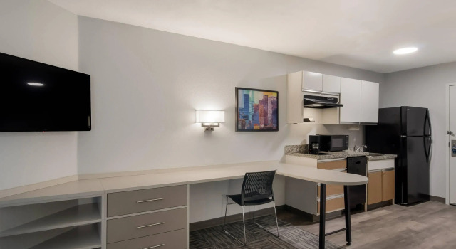 Номер Standard MainStay Suites Omaha Old Mill