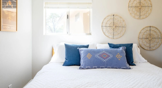 Sukha Life Retreat - Beautiful Views, Close To Jtnp W/hot Tub! 2 Bedroom Home by RedAwning, Buchen Sie Ferienhaus Joshua Tree Joshua-Tree-Nationalpark