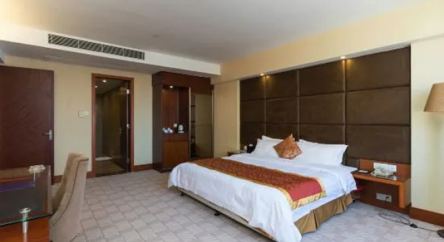 Люкс Executive с 2 комнатами Kargath Hotel (Dongguan Huangjiang)