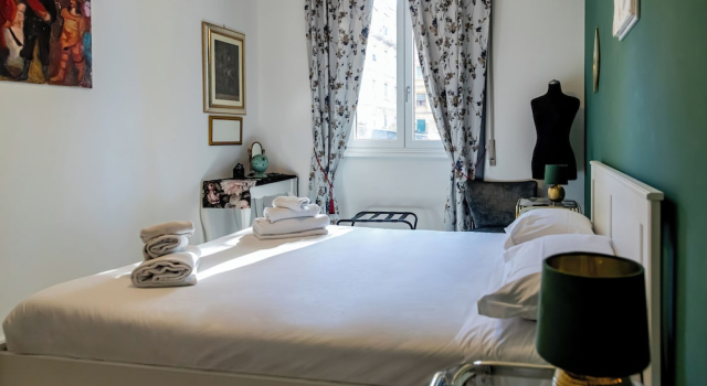 Casa Nanna Chic in Vaticano