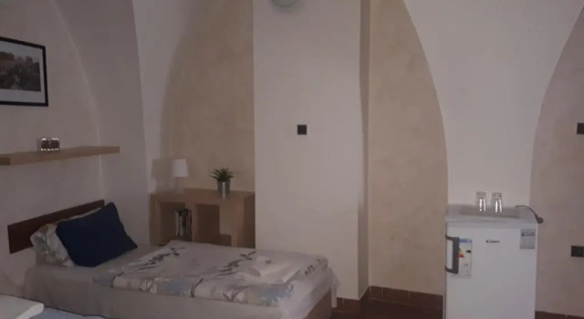 Трёхместный номер Standard Penzion a restaurace Modrá růže Tábor