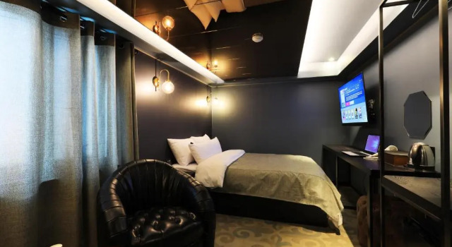 Двухместный номер Premium Rainbow Hotel Yongsan