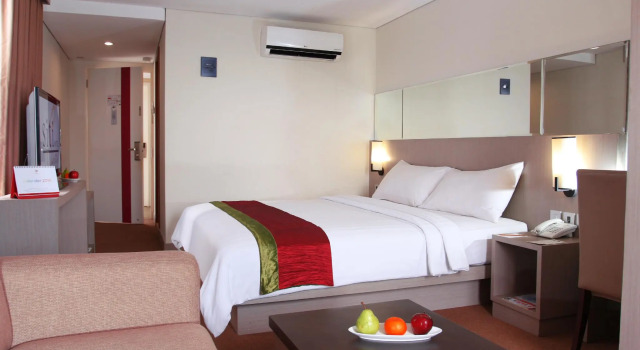 Двухместный полулюкс Siti Hotel