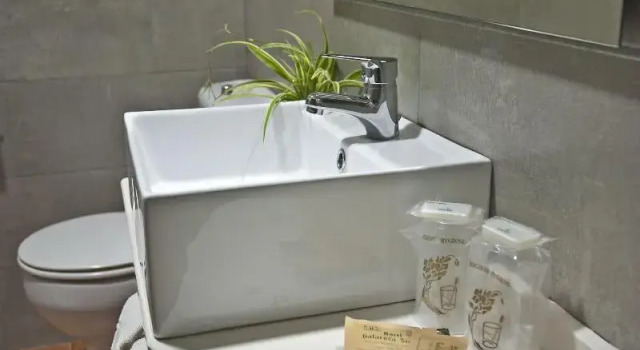 Двухместный номер Standard с балконом Hotel Galaroza Sierra