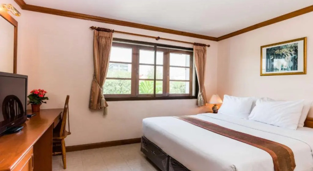 Двухместный номер Standard Jomtien Boathouse