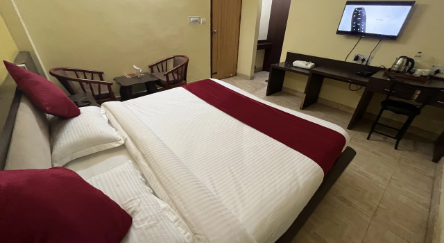Номер Deluxe Hotel Magnet House
