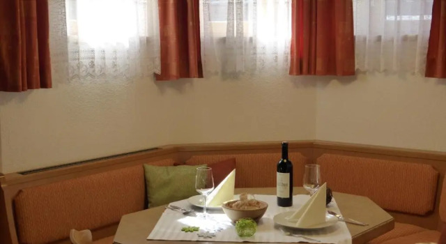 Апартаменты Appartements Eggenhofer