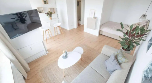 DOCK 70 - Exklusives Cityapartment