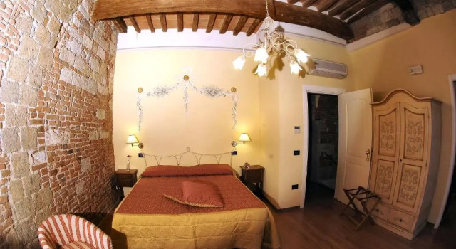 Двухместный номер Deluxe Hotel Di Stefano
