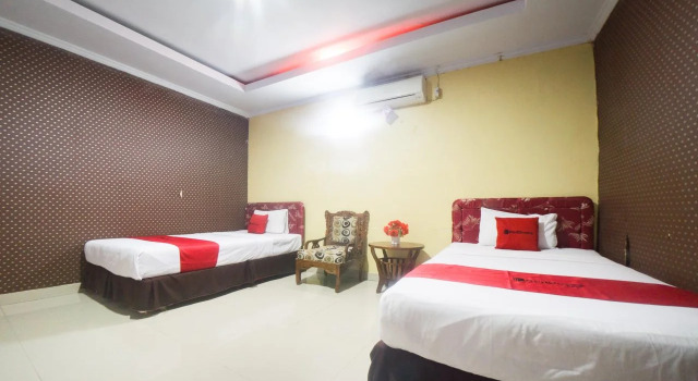 Eljie Hotel Limboto