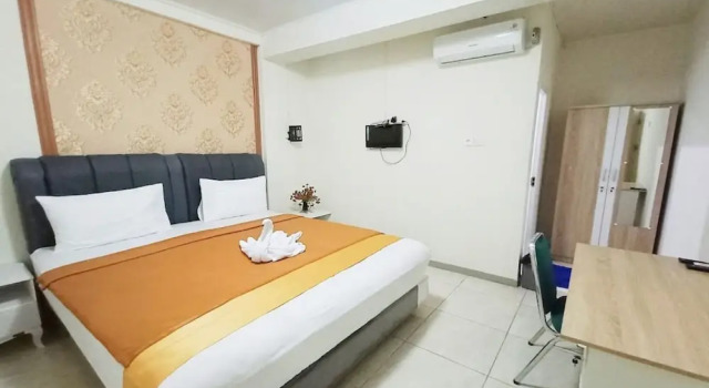 Номер Standard Capital O 94156 Hotel Gemudi Gold Islami