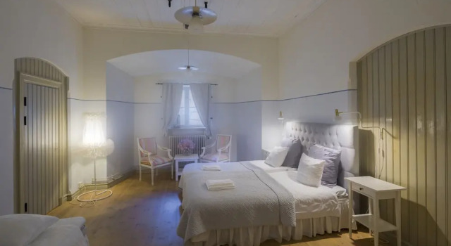 Номер Economy Kastellet Bed & Breakfast
