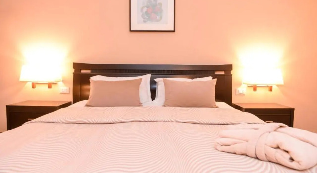 Полулюкс Отель Mercure Sofia City