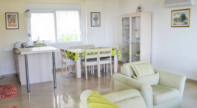 Holiday Group Villa A-9, Забронировать Вилла Алания 