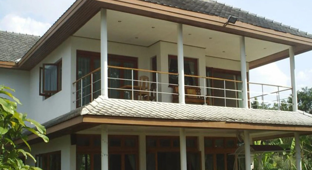 Ban Rim Nam Riverside Resort