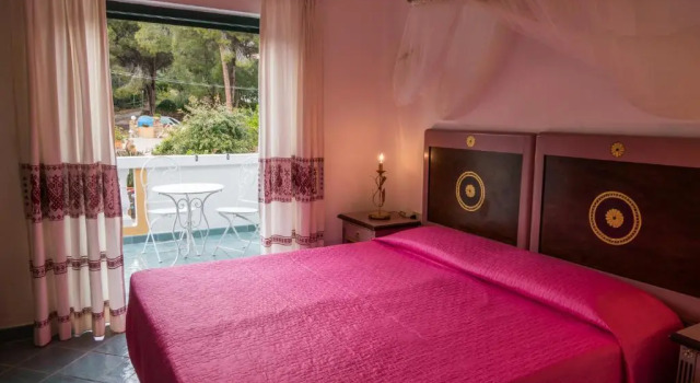 Номер Standard B&b Giglio di Mare