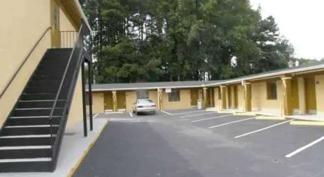 Aloha Motor Inn, Book Hotel Stone Mountain Georgia