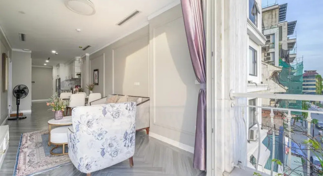 Luxe Paradise Suites Xuan Dieu