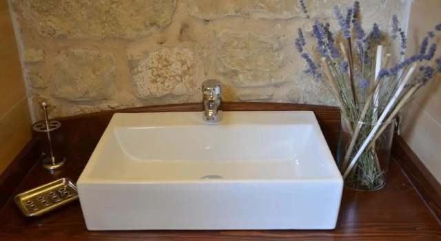 Люкс Deluxe Agriturismo Fontefredda