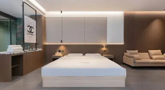 Люкс WenHua Service Apartment
