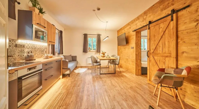 Apartmány Challupa, Rezerwuj Hotel Horni Marsov Kraj hradecki