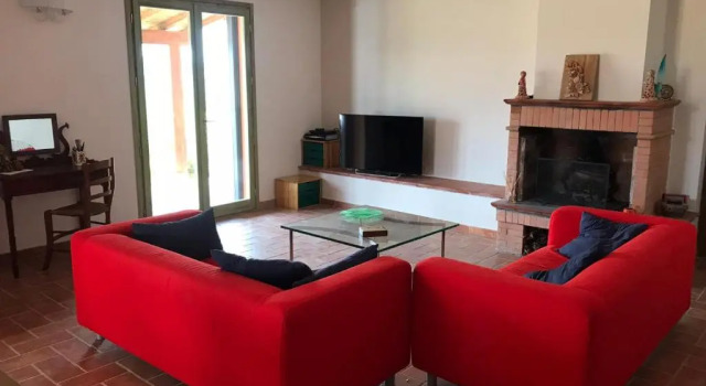Коттедж Charming 3 Bed Villa in Otricoli Stunnings Views