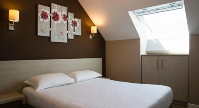 Номер Superior Park Hôtel & Appartements