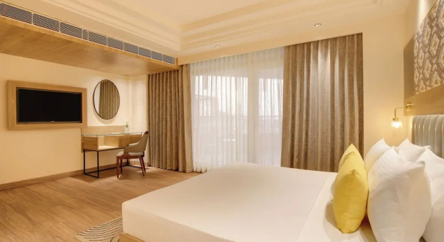 Номер Executive Lemon Tree Hotel Bhubaneswar