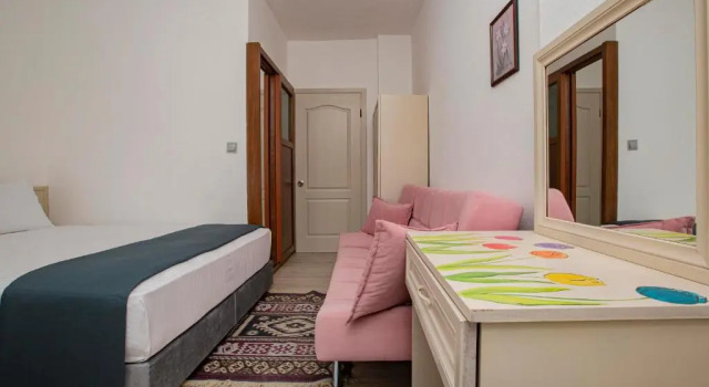Standardní Rodinný pokoj Ada Pansiyon Datca