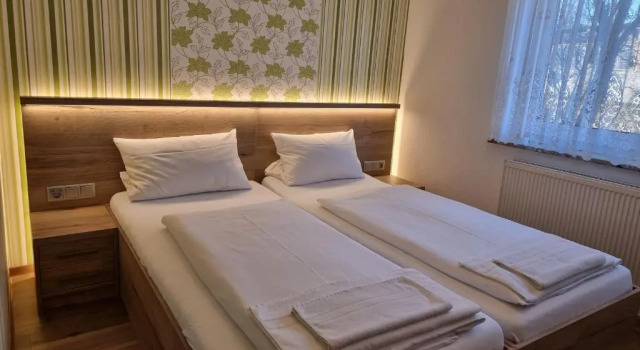 Двухместный номер Standard Bergschänke & Berghotel