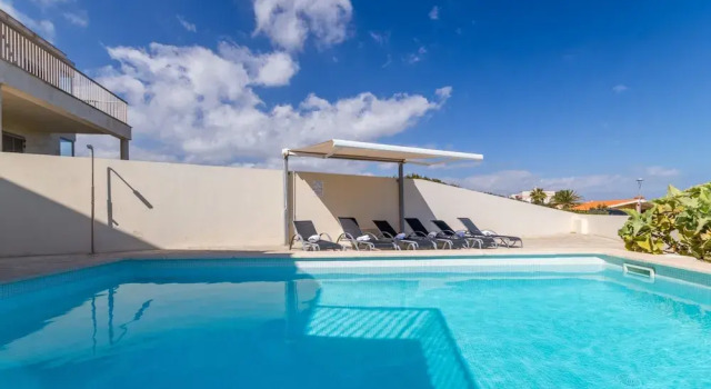 Вилла Cozy Vista Mar Azul in Cala Murada