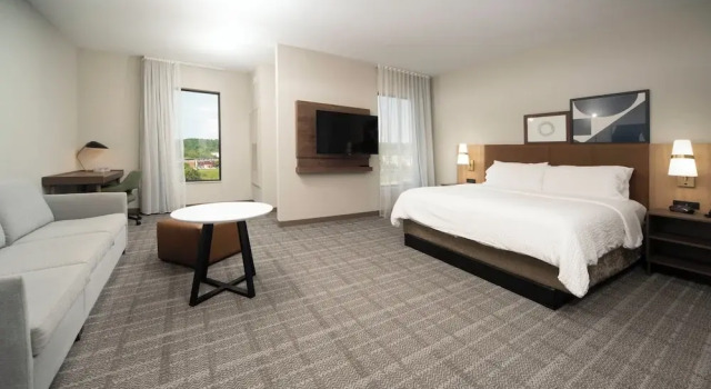 Двухместный люкс Staybridge Suites - Cincinnati East - Milford by IHG
