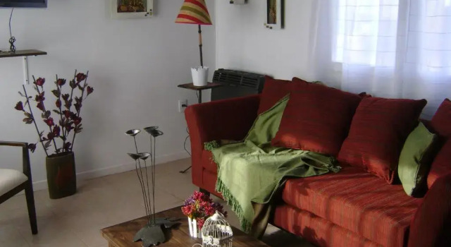 Коттедж Cabañas Teuepen