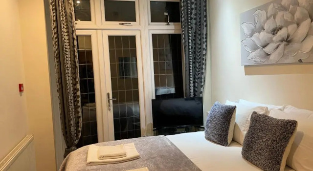 Студия с видом на сад Anazing Studios 2 - North East London - Chingford