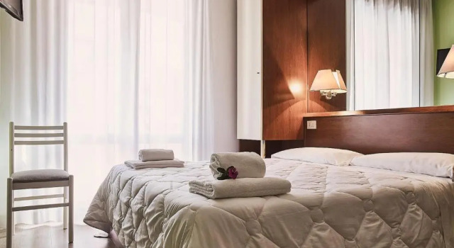 Номер Standard Hotel Villa Roma