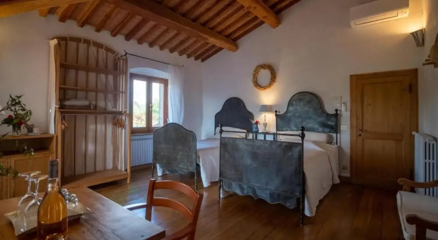 Podere Le Mezzelune