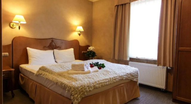 Двухместный номер Standard Hotel Księcia Józefa