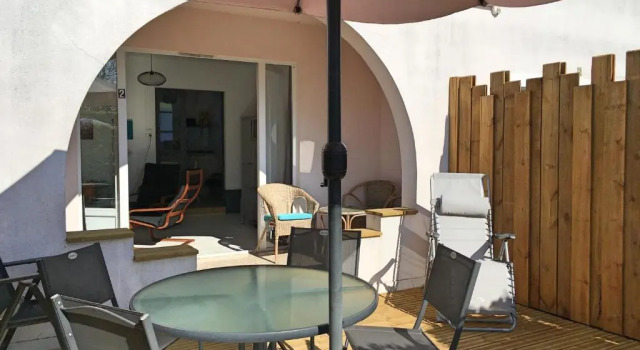 Апартаменты c 1 комнатой Vacances Sur Mer
