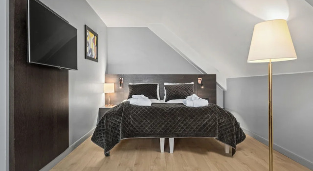 Одноместный полулюкс Quality Hotel Ålesund