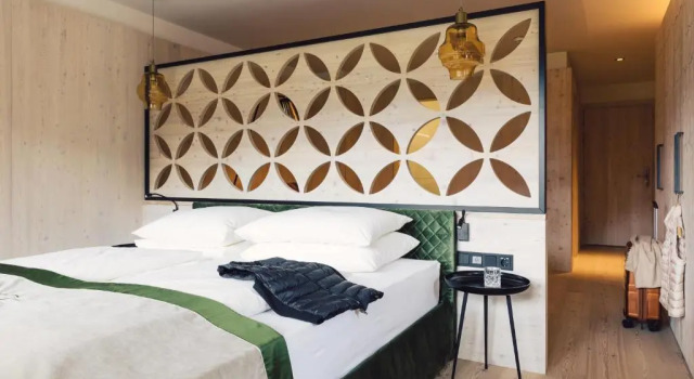 Семейный номер Standard Hotel Jägerhof