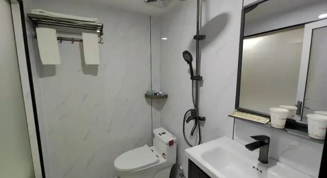Апартаменты Classic Aisen Apartment Huainan Wanda Plaza