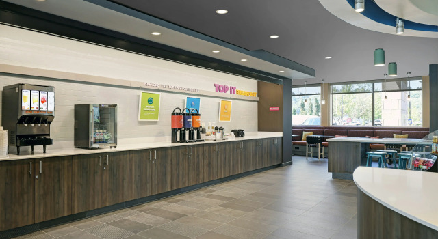 Tru By Hilton Tukwila Southcenter, WA, Rezerwuj Hotel Tukwila Waszyngton