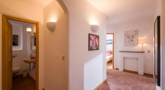 Апартаменты Appartement Eichhorn